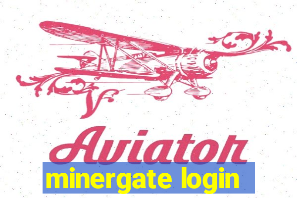 minergate login